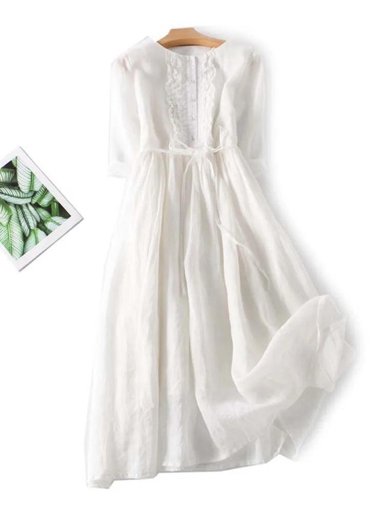 Georgia | Meadow Breeze Dress