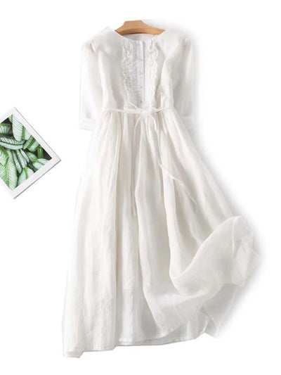 Georgia | Meadow Breeze Dress