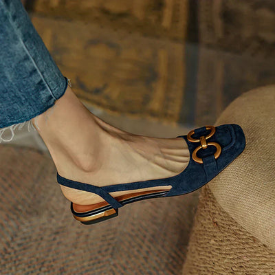 Reese | Slingback Flat