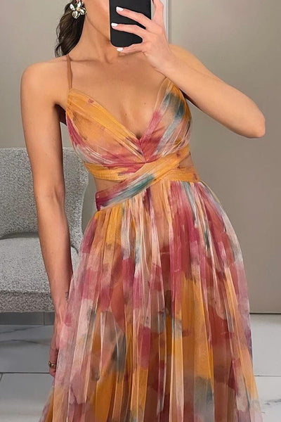 Seraphina | Flowing Evening Dress