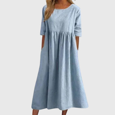 Chloe | Relaxed Everyday Dress