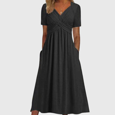 Lucy | Elegant Everyday Dress
