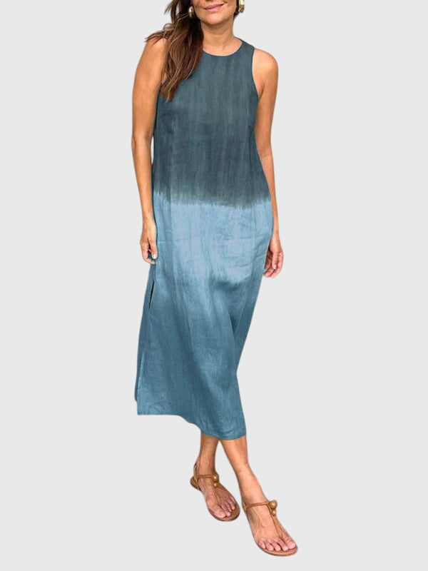 Alexandra | Ombre Relaxed Dress