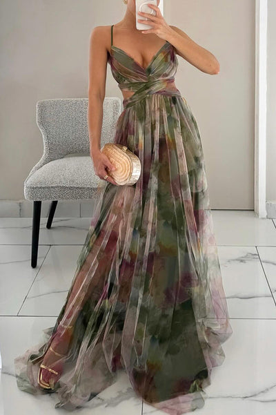 Seraphina | Flowing Evening Dress