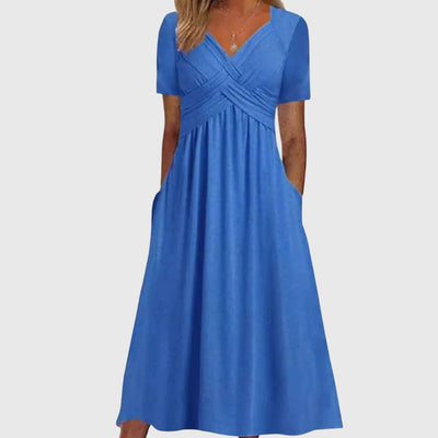 Lucy | Elegant Everyday Dress