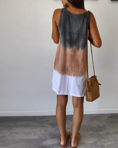 Stella | Ocean Breeze Dress