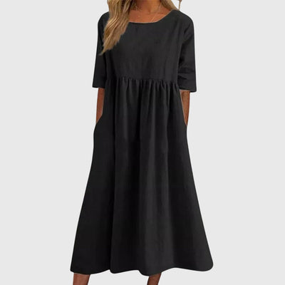 Chloe | Relaxed Everyday Dress