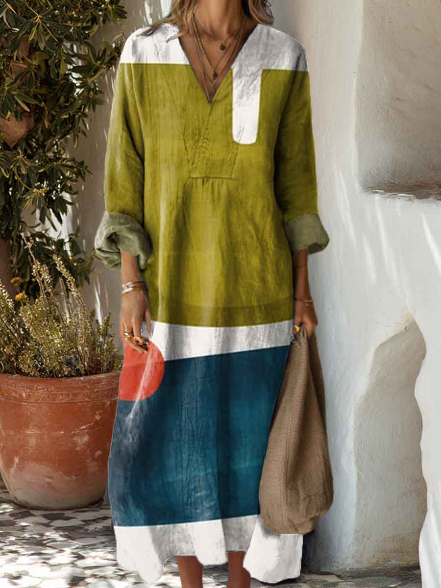 Iris | Modern Harmony Dress