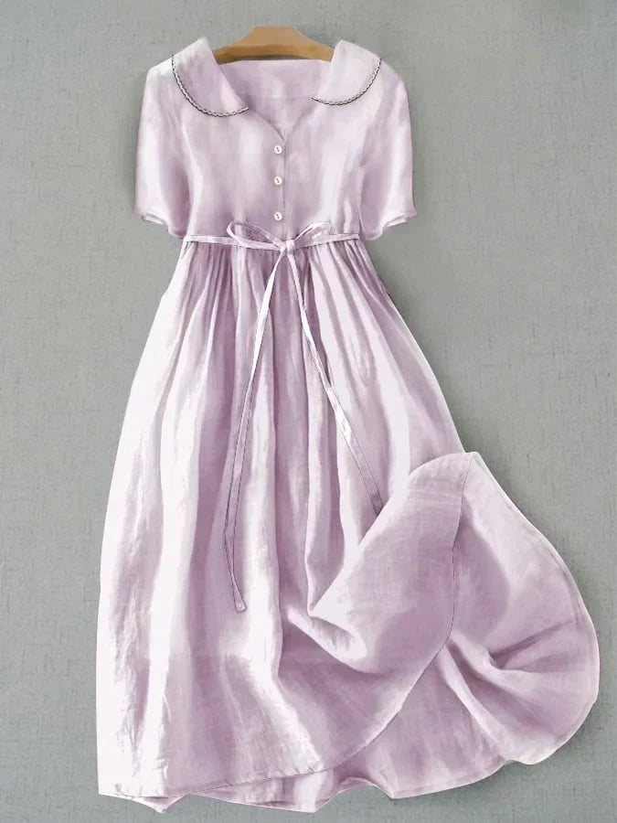 Amelia | Lavender Breeze Dress