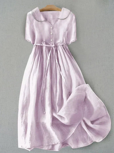 Amelia | Lavender Breeze Dress