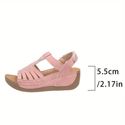 Millie | Comfort Strap Sandal