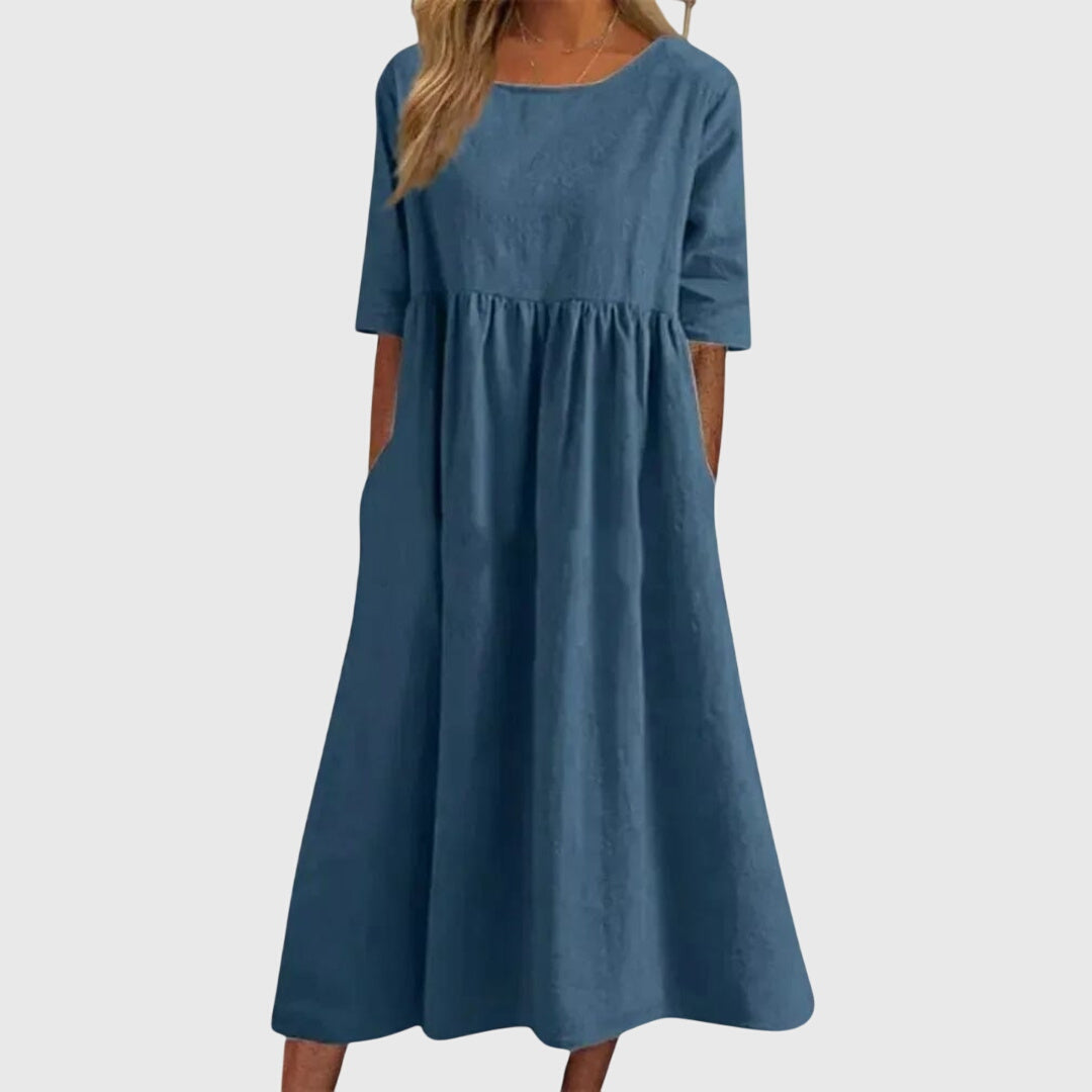 Chloe | Relaxed Everyday Dress