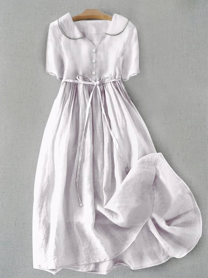 Amelia | Lavender Breeze Dress
