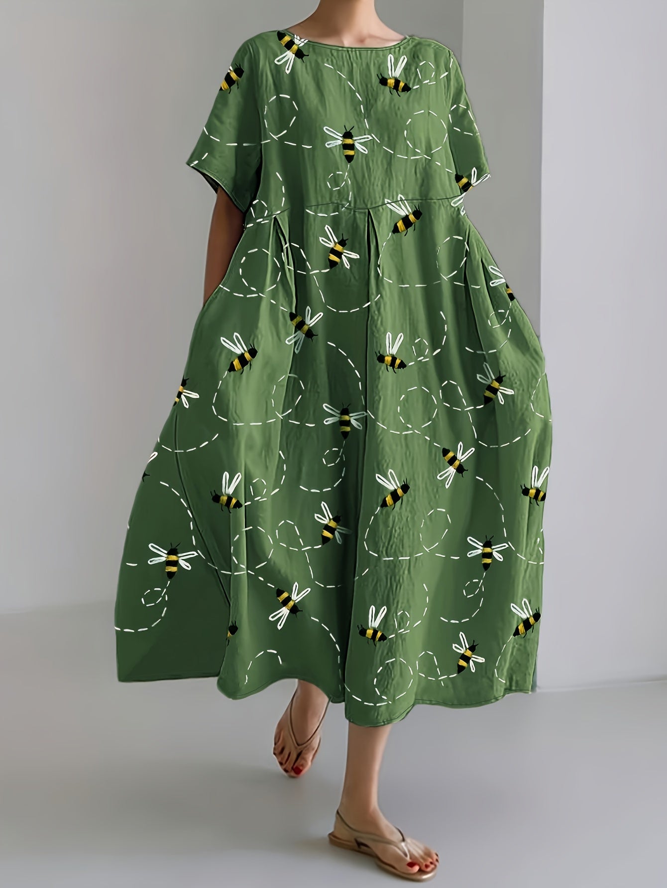 Amy | Flowing Dress