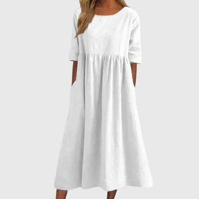 Chloe | Relaxed Everyday Dress