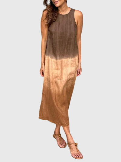 Alexandra | Ombre Relaxed Dress