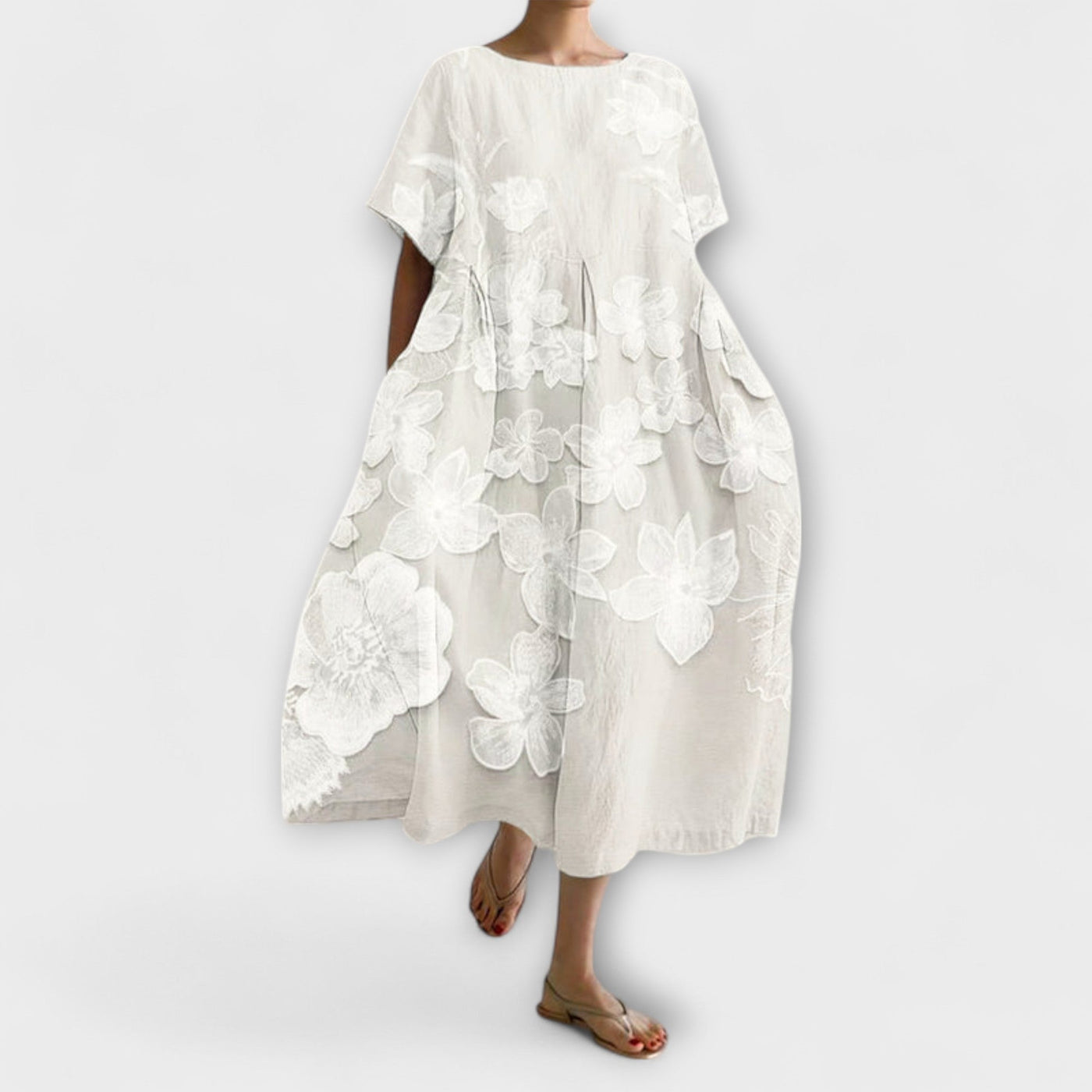 Eleanor | Blooming Grace Dress