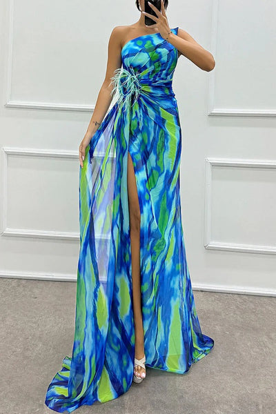Amelia | Ocean Breeze Dress