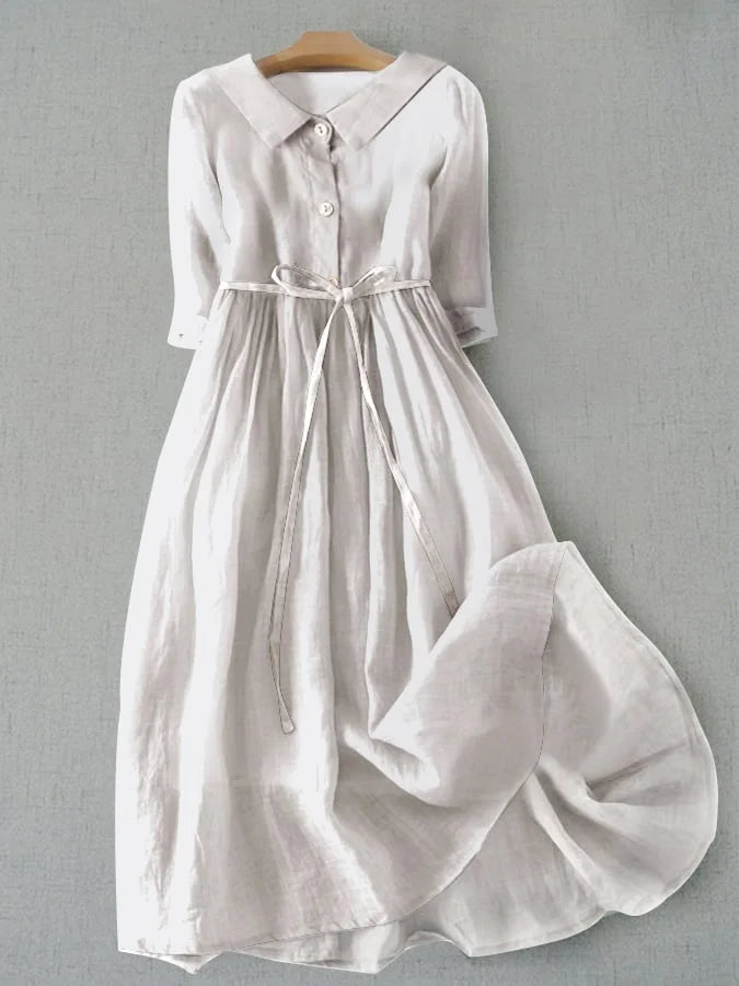 Savannah | Sky Breeze Dress