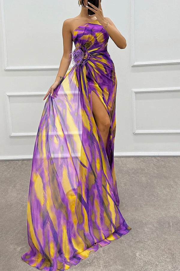Amelia | Ocean Breeze Dress