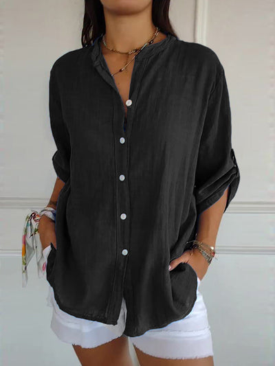 Maisie | Essential Everyday Blouse