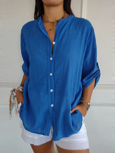 Maisie | Essential Everyday Blouse