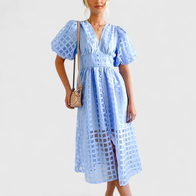 Madison | Elegant Midi Dress
