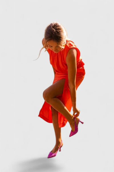 Aurelia | Summer Glow Dress