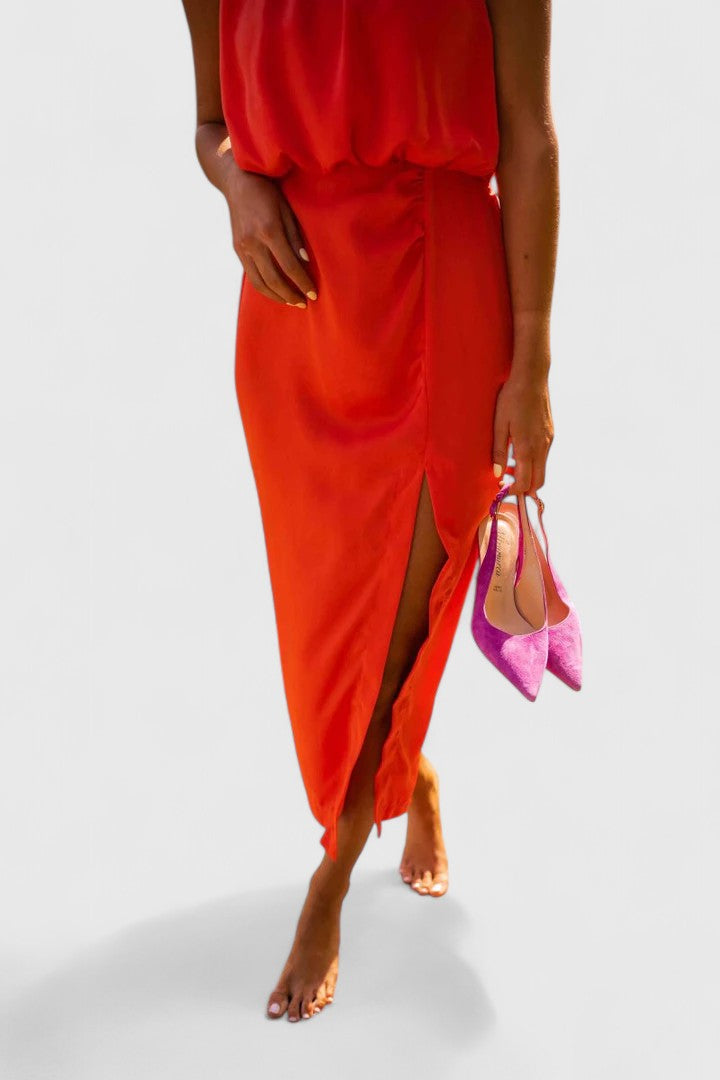 Aurelia | Summer Glow Dress