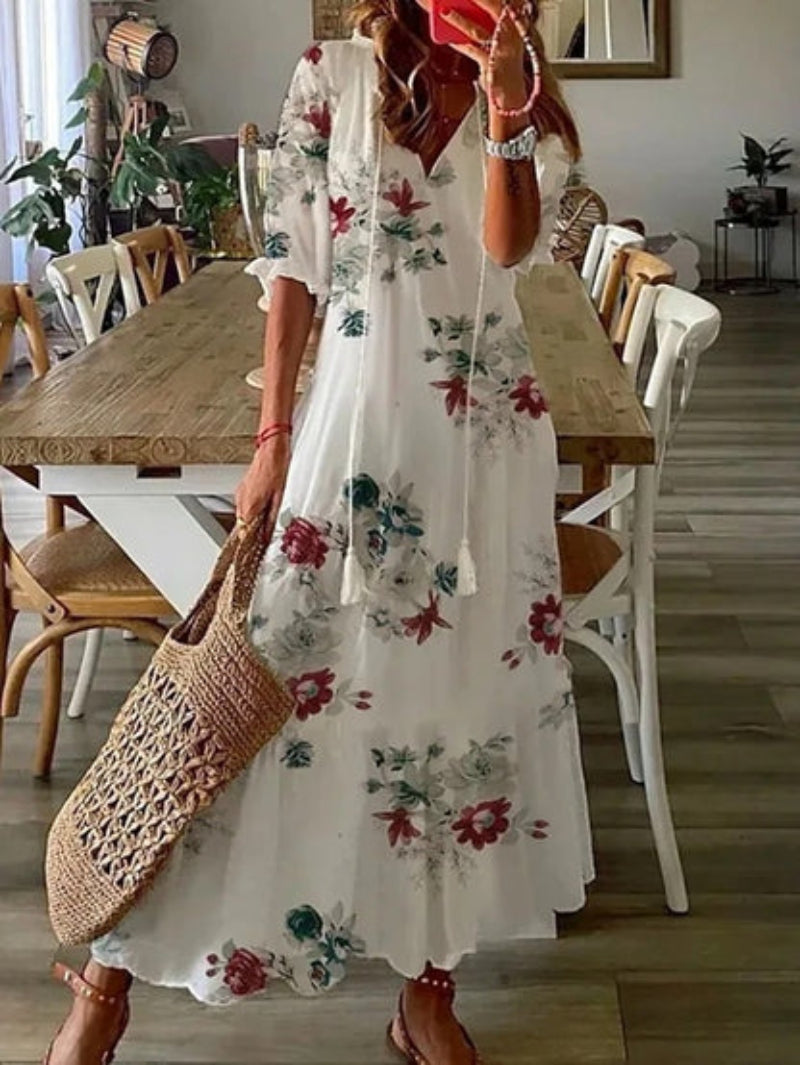 Annabelle | Ocean Breeze Dress